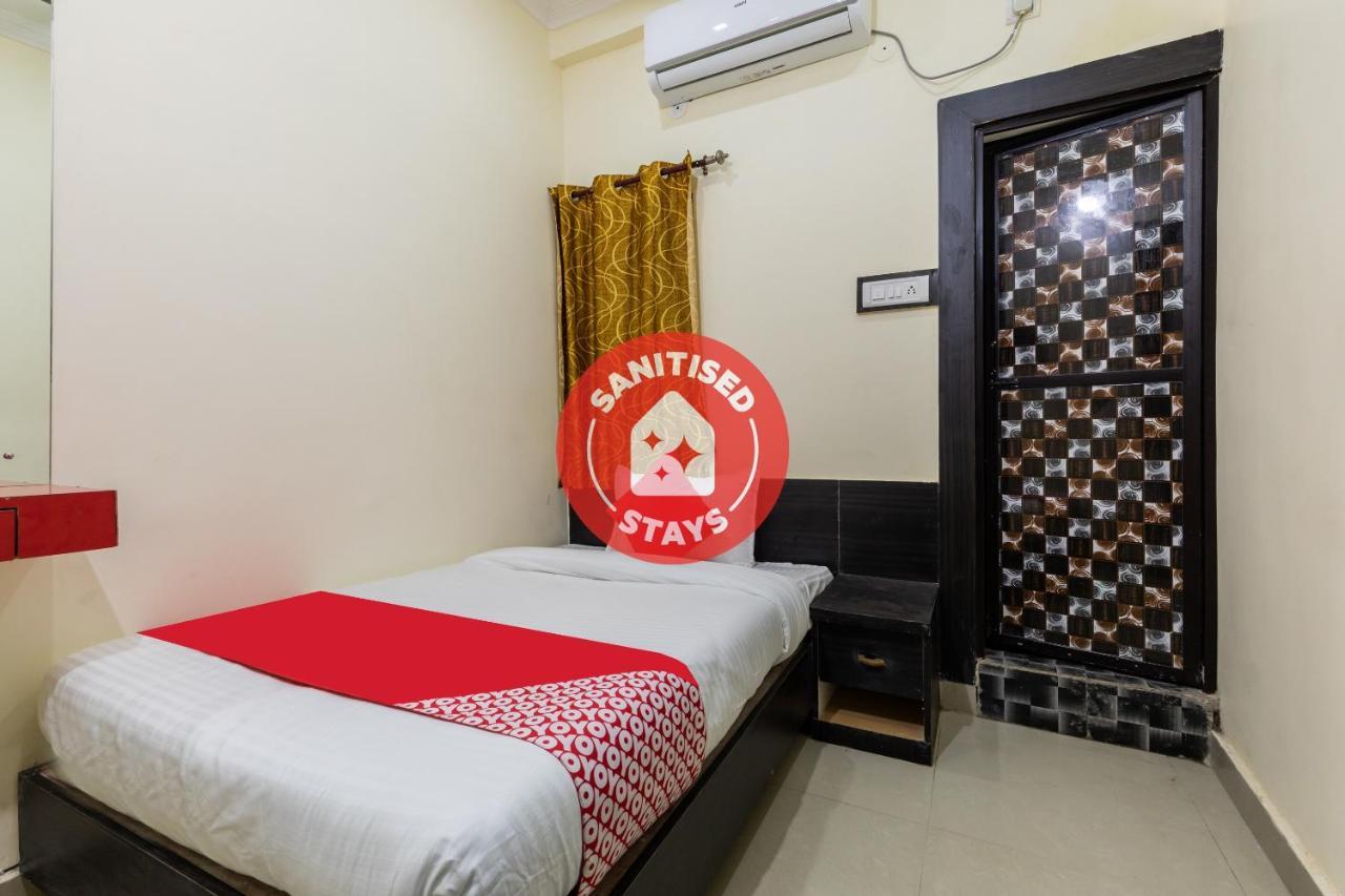 Hotel O Palash House Bhopal Esterno foto