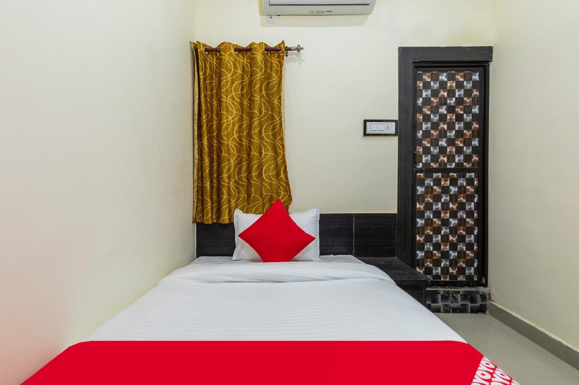 Hotel O Palash House Bhopal Esterno foto