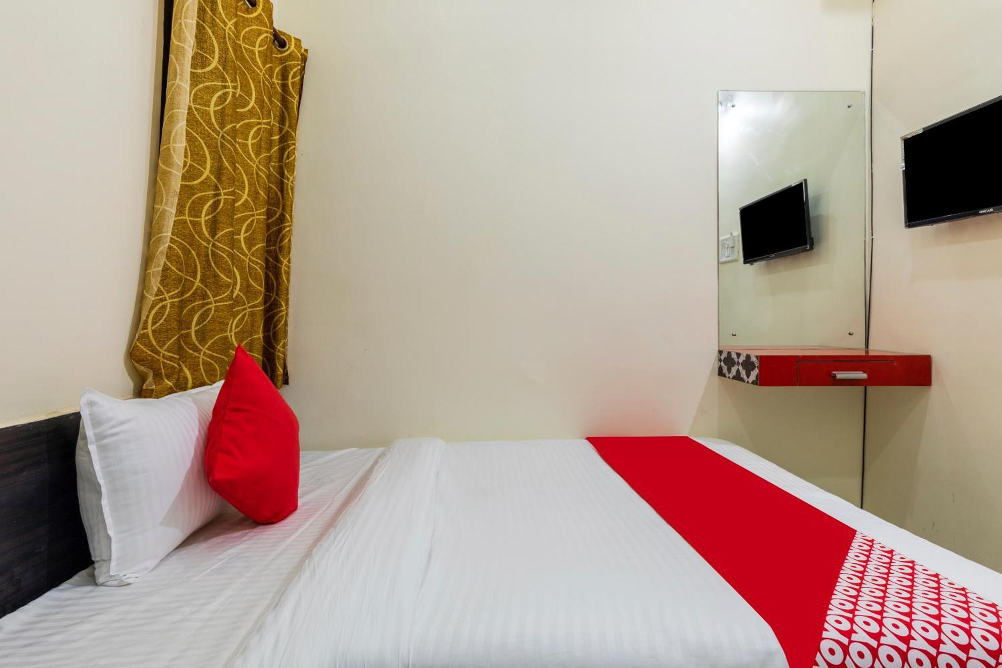 Hotel O Palash House Bhopal Esterno foto