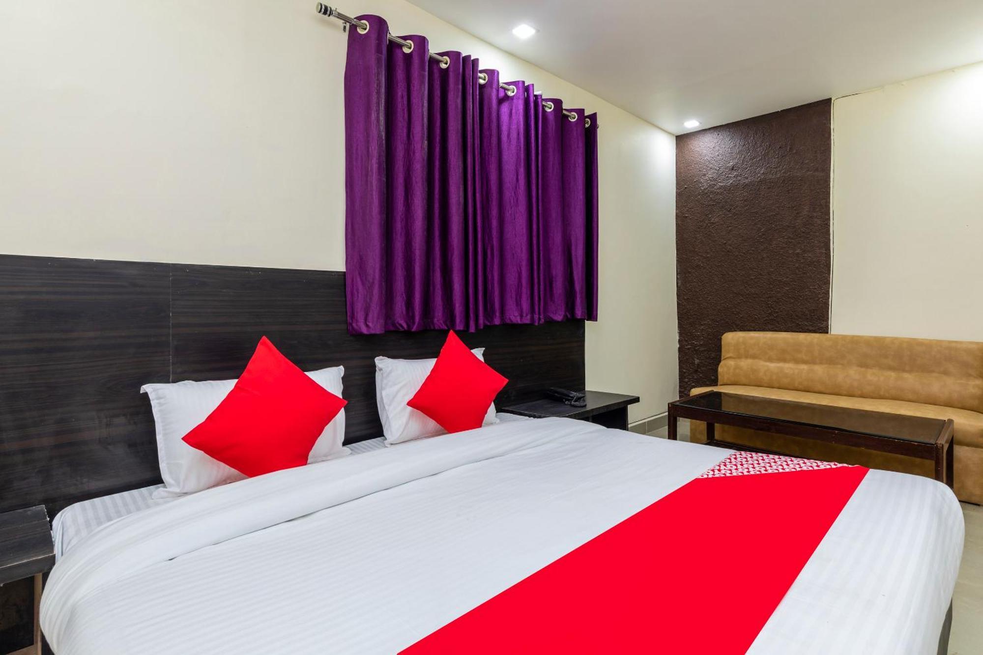 Hotel O Palash House Bhopal Esterno foto
