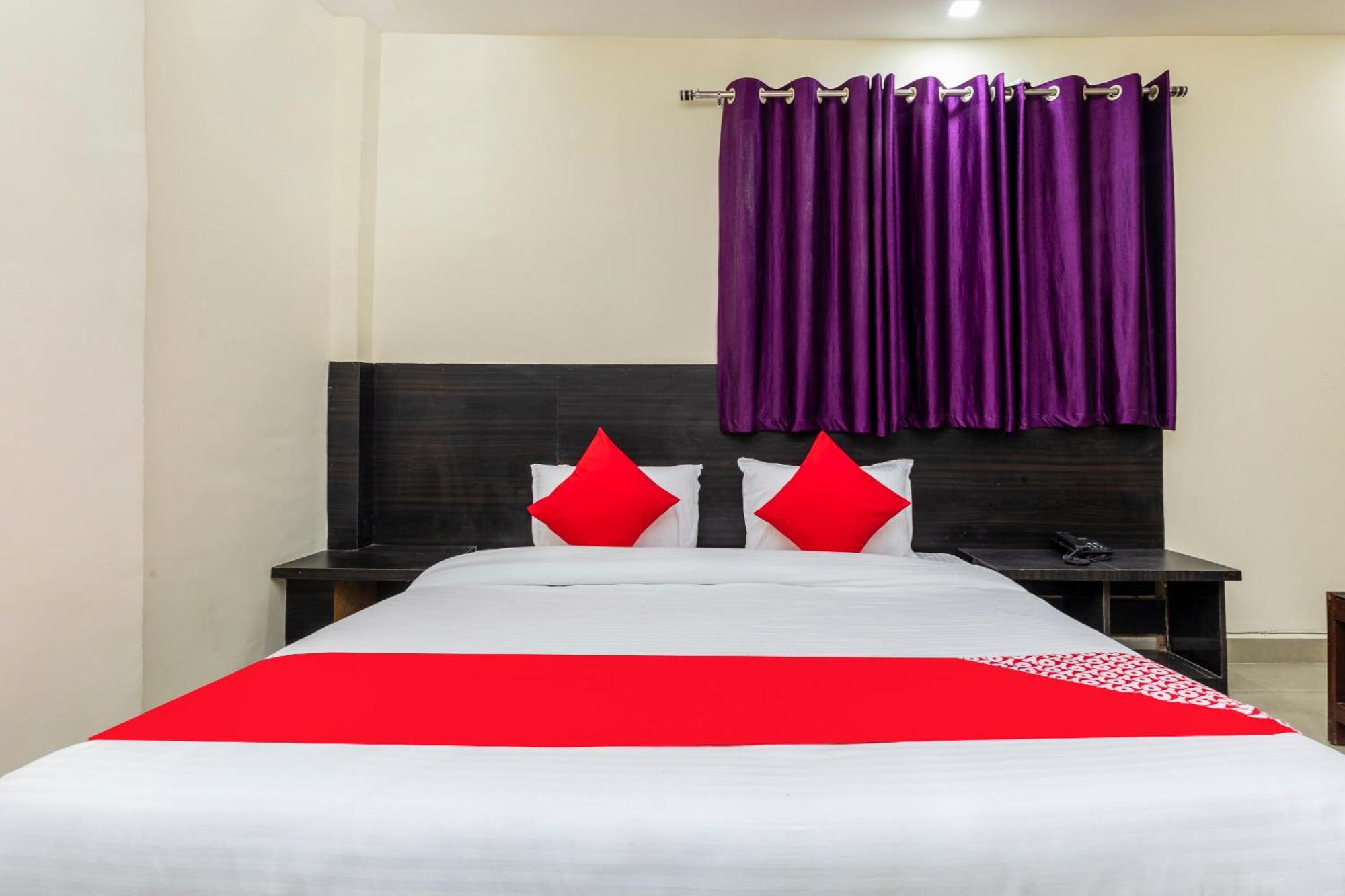 Hotel O Palash House Bhopal Esterno foto