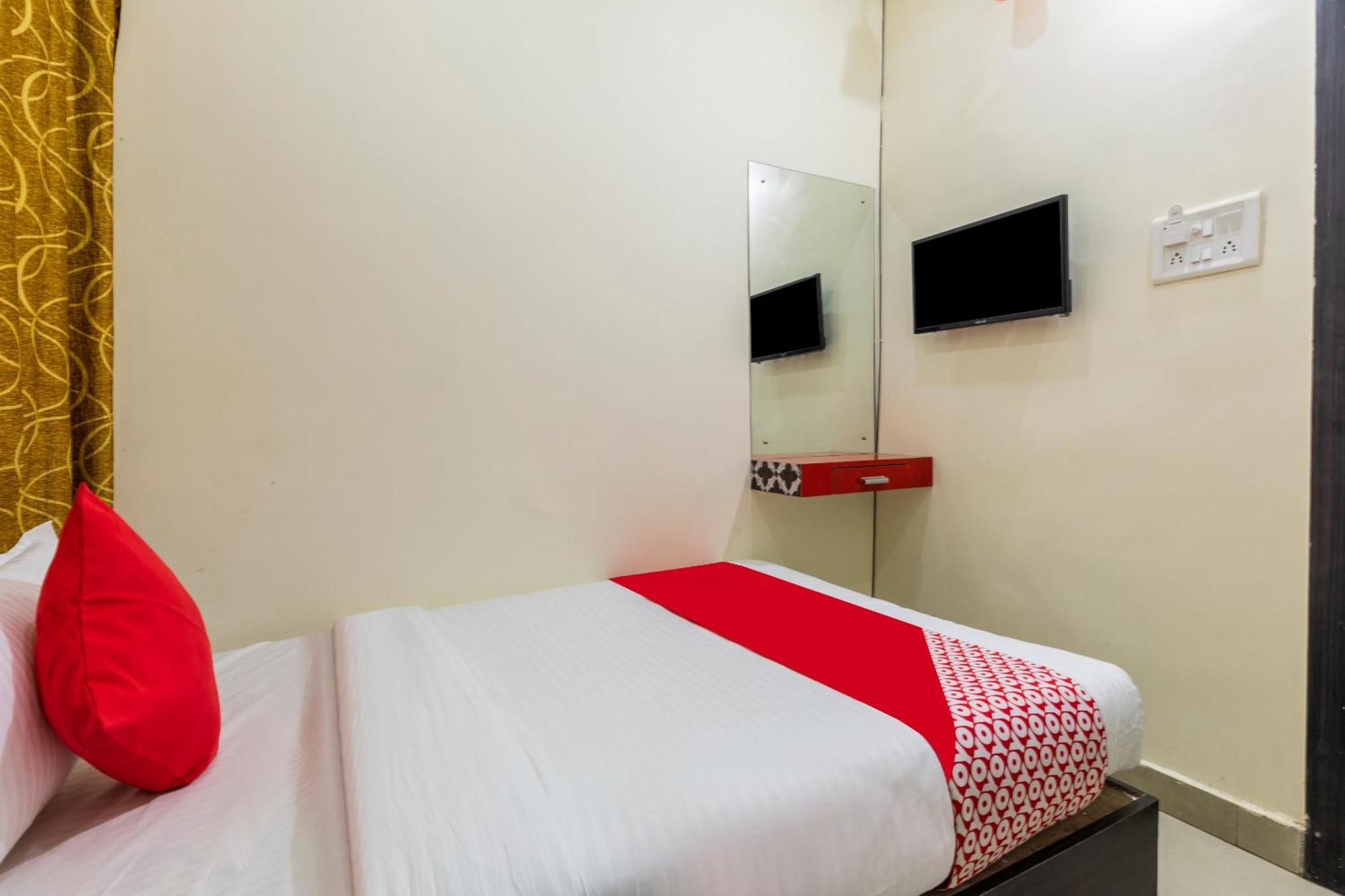 Hotel O Palash House Bhopal Esterno foto