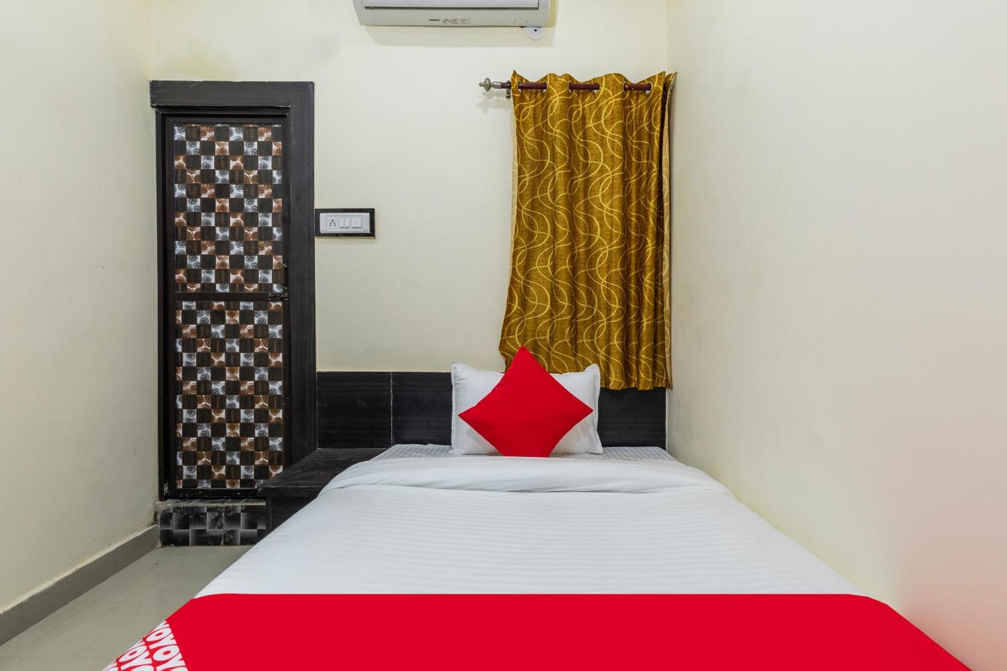 Hotel O Palash House Bhopal Esterno foto