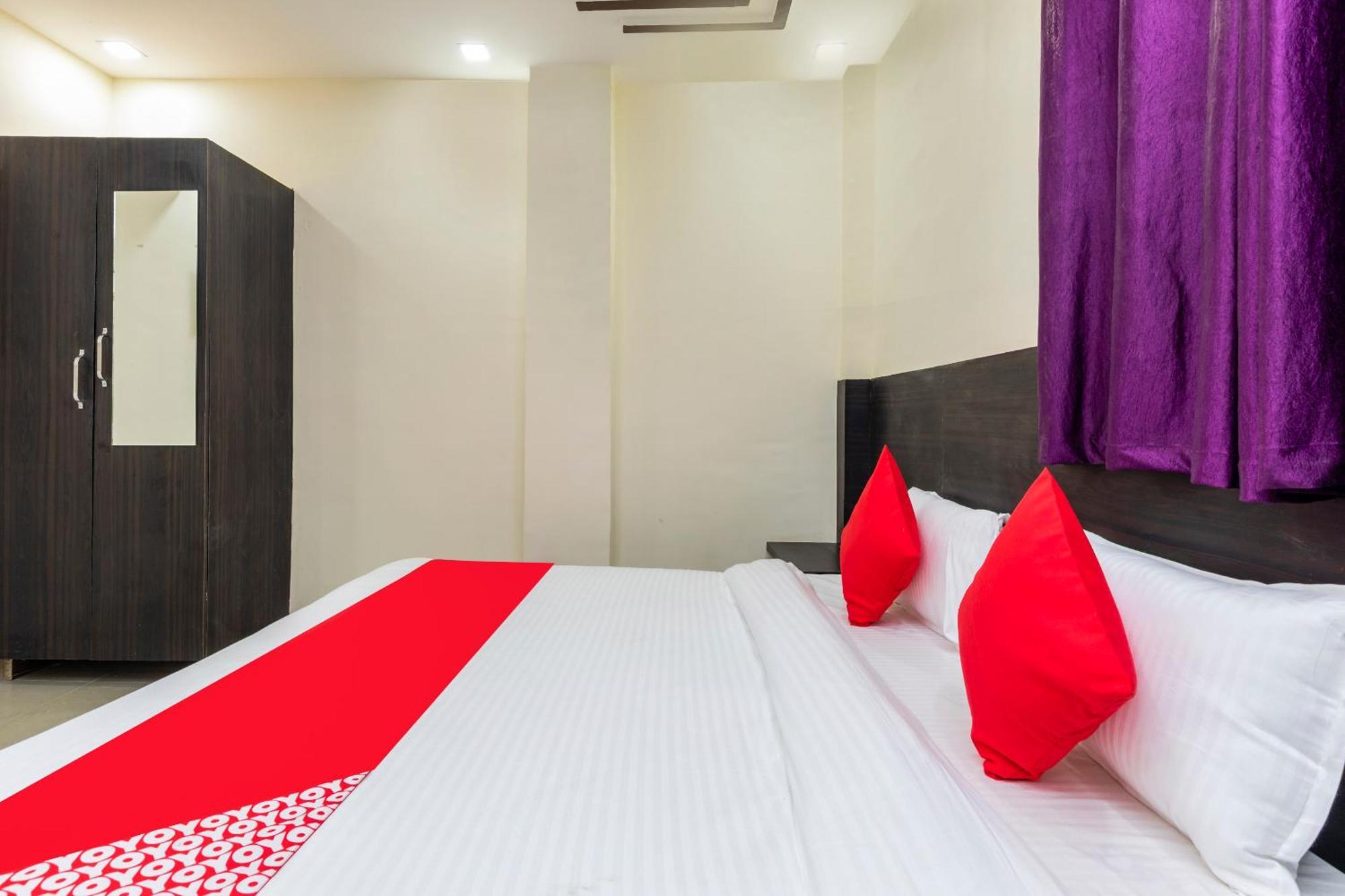 Hotel O Palash House Bhopal Esterno foto