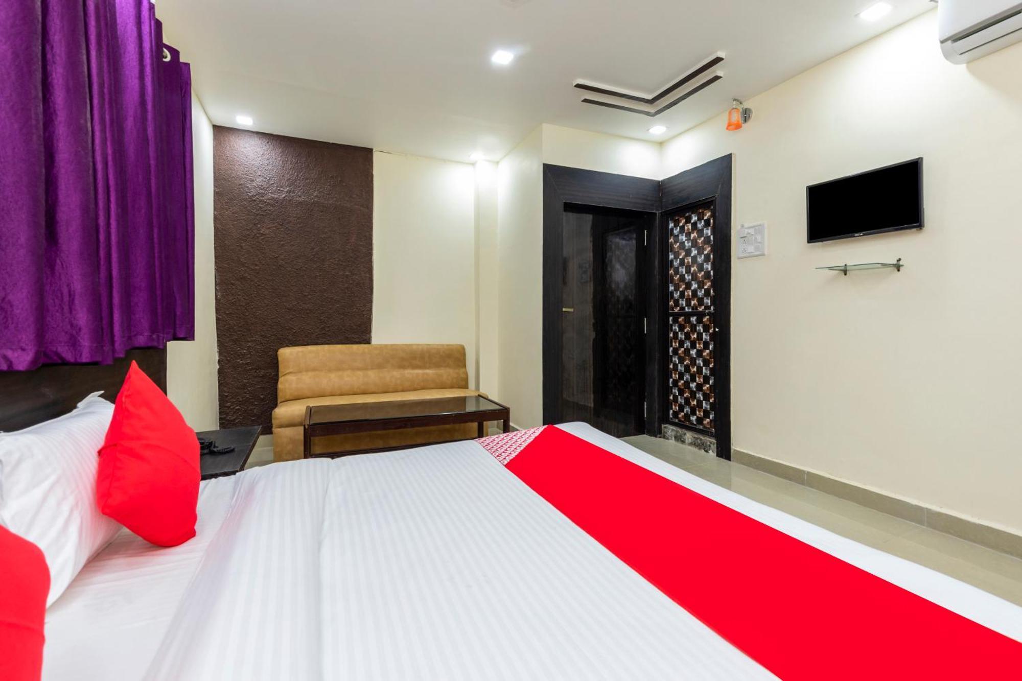 Hotel O Palash House Bhopal Esterno foto