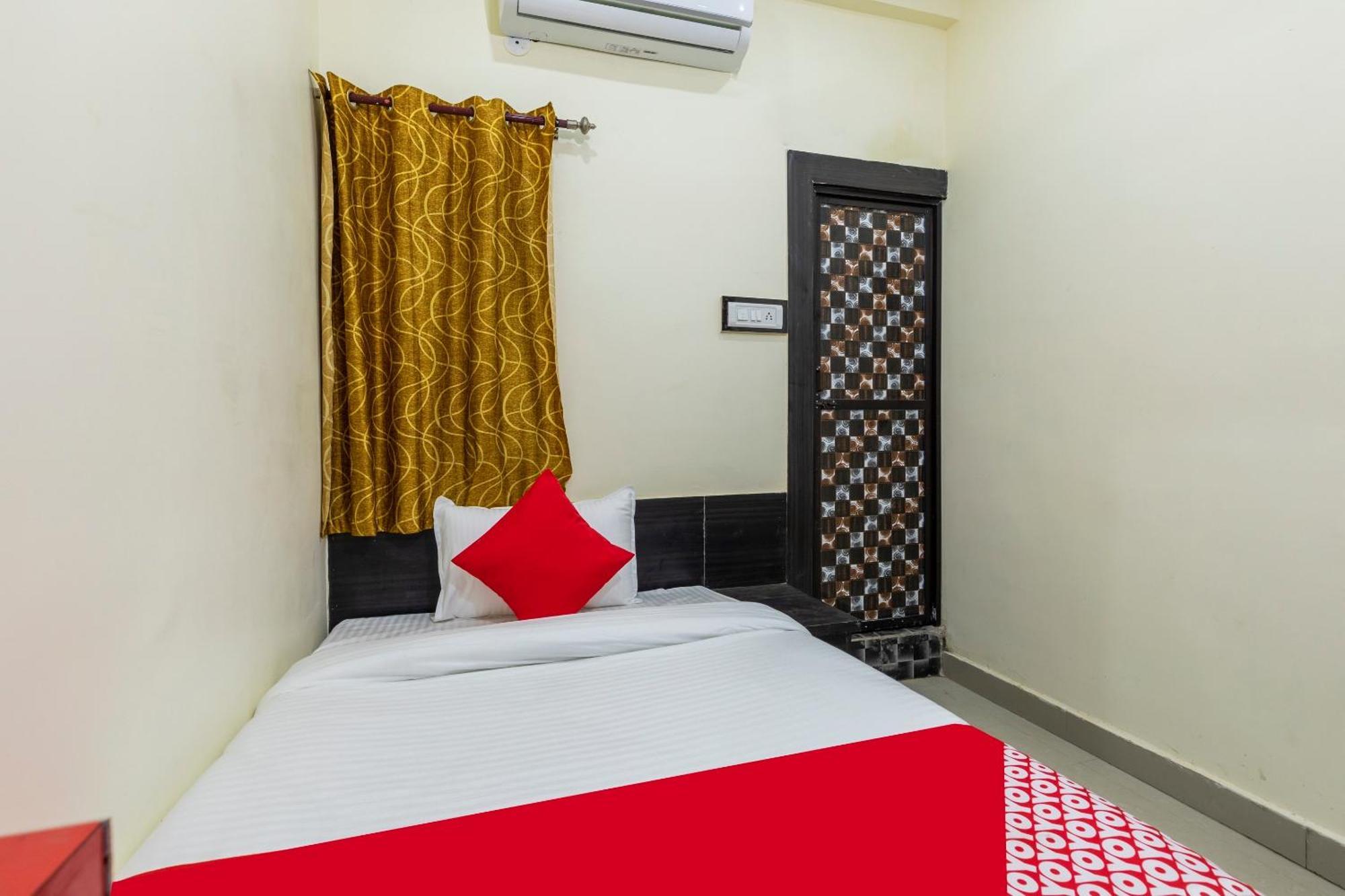 Hotel O Palash House Bhopal Esterno foto