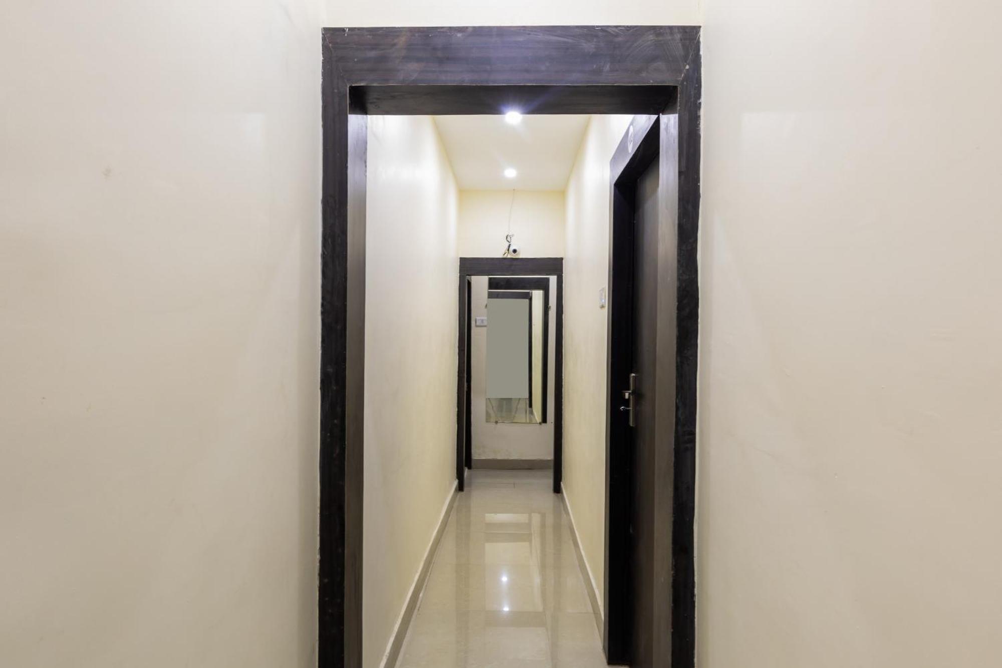 Hotel O Palash House Bhopal Esterno foto