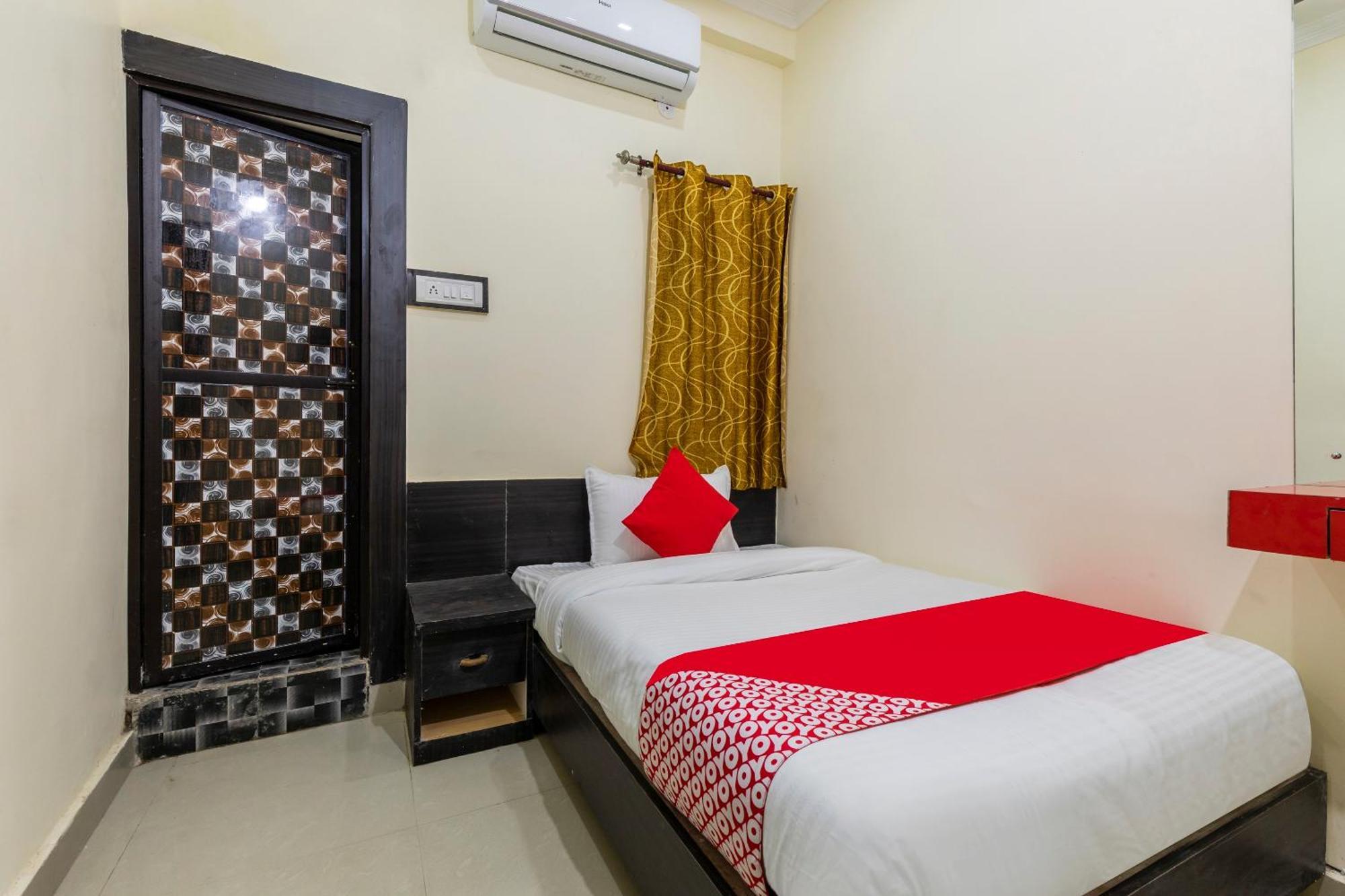 Hotel O Palash House Bhopal Esterno foto
