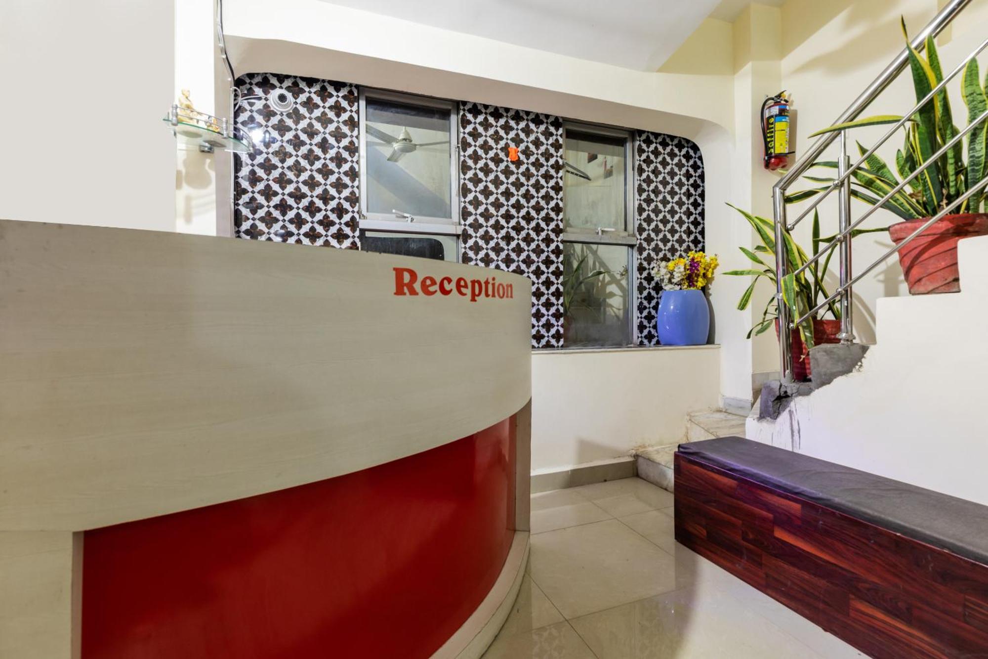 Hotel O Palash House Bhopal Esterno foto
